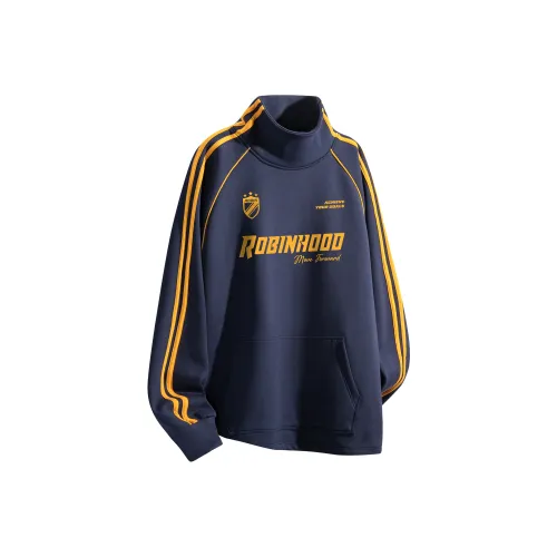 ROBINHOOD Полуводолазка Толстовка Унисекс