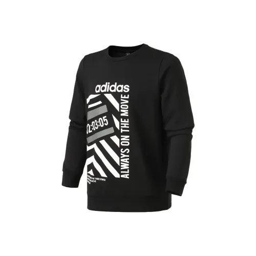 ADIDAS NEO Толстовка Мужская Черная