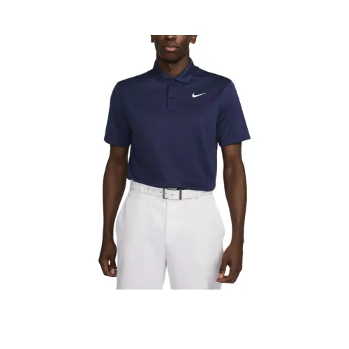 nike Victory Polo Мужское Обсидиановое Цвет