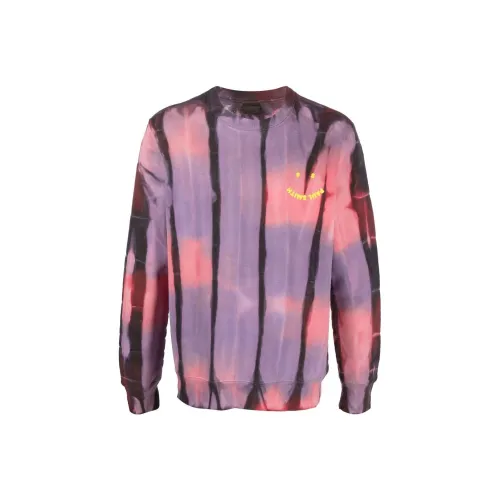 PS By Paul Smith Фиолетовые Мужские Свитера