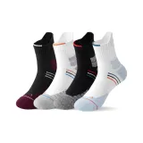 Чёрно-красный+Белый/Светло-синий+Серый/Светло-синий+Чёрно-серый