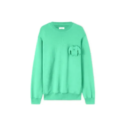 Opening Ceremony Свитер Мужской Зеленый