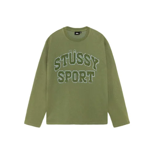 Stussy Праздничный Свитшот Унисекс