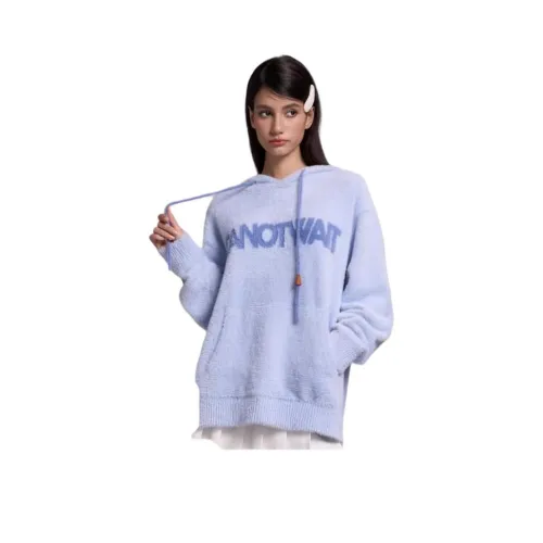 CANOTWAIT_ Унисекс Свитеры