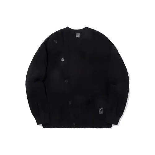 LINING Li Ning x Jackie Chan Свитер Мужской Черный