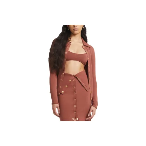 DION LEE Корица Унисекс Трикотаж