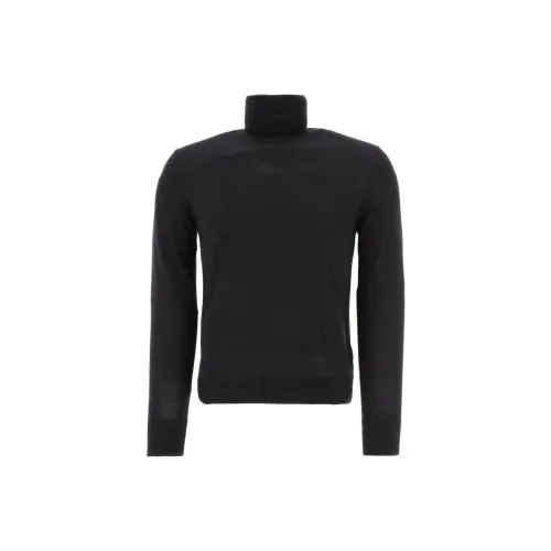 Valentino FW22 Трикотаж Мужской Черный