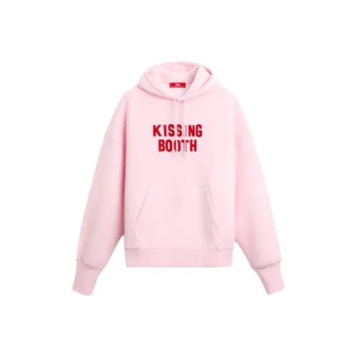 ZARA HARRY LAMBERT Co Бренд Розовый Унисекс Свитшоты