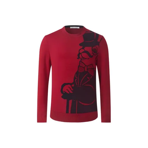 Kaltendin Мужские Свитера