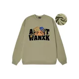 Мох Зеленый (с флисовой подкладкой)