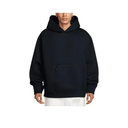 Nike SS25 Свитшот Мужской Черный