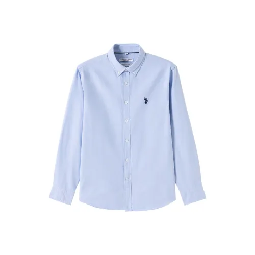 U.S. POLO ASSN. Мужские рубашки