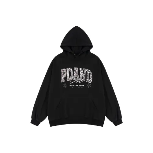 PILOTDRAGON P D 24FW Свитшот Унисекс