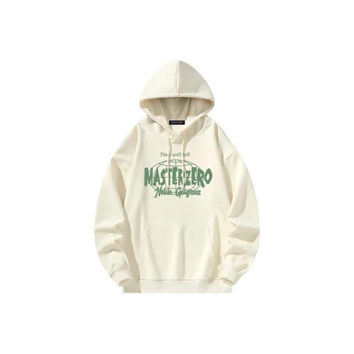 Master Zero Унисекс Свитшоты