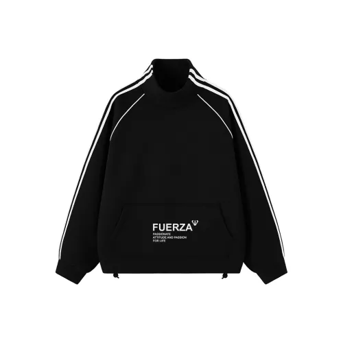 FUERZA Унисекс Свитшоты