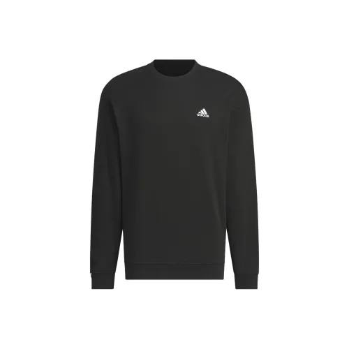 Adidas Черный Унисекс Свитшоты