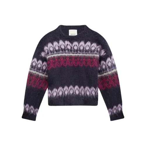 ISABEL MARANT Свитер Мужской Темно-синий