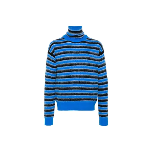 MARNI Синие Мужские Свитера