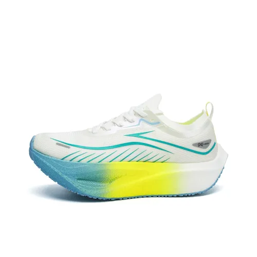Speed joy run Беговые кроссовки Низкий Топ 24SLP M17 Белый Xi Zi Мужской