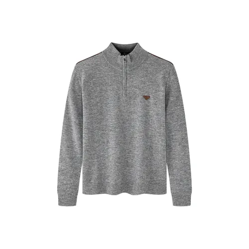 SEPTWOLVES Мужские Свитера