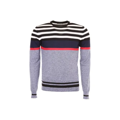 PRADA Серые Мужские Свитера