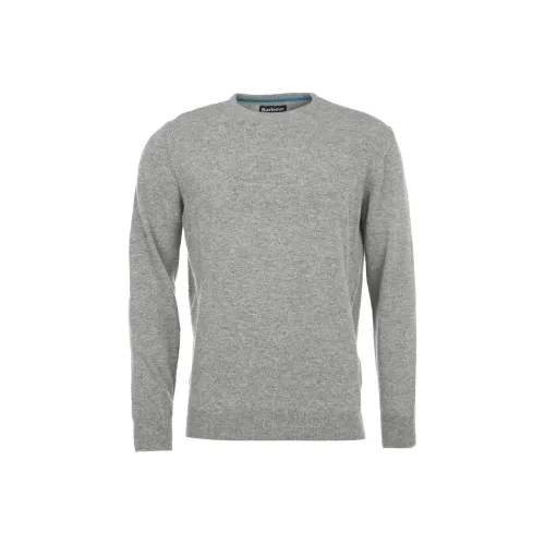 BARBOUR Серый Мужской Свитеры