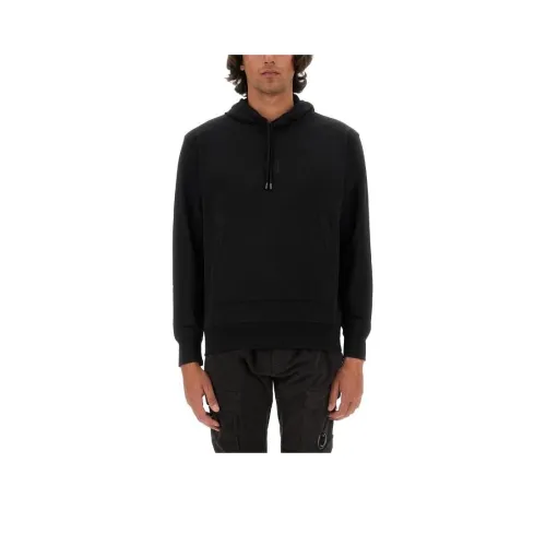 C.P.Company Толстовка Мужская Черная