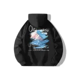 Черный (с флисовой подкладкой)