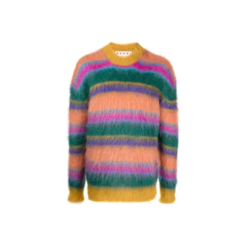 MARNI Многоцветные Мужские Свитера
