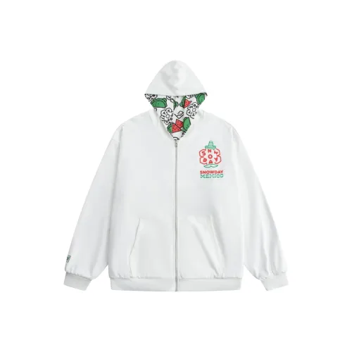 Snowday Унисекс Свитшоты