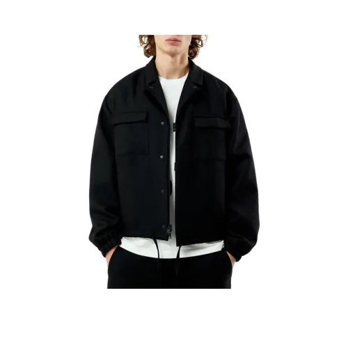 PACSUN x Yohji Yamamoto Куртки и Пальто Унисекс Черный
