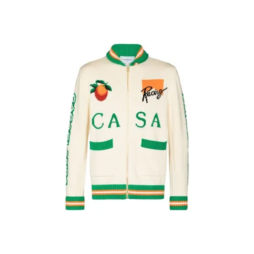 CASABLANCA Трикотаж Мужской Белый