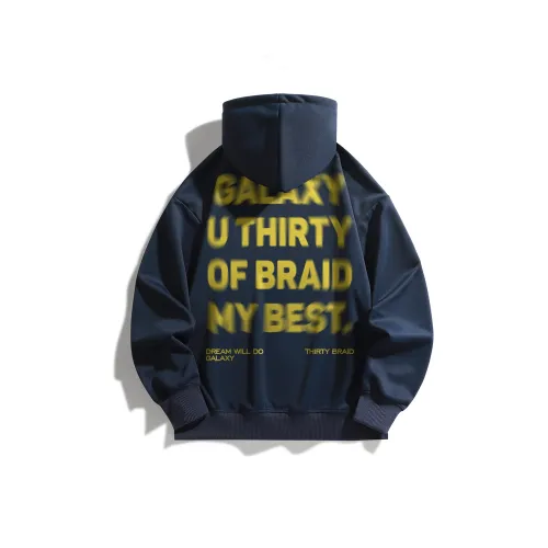 30BRAID Унисекс Свитшоты