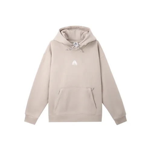 NIKE ACG THERMA Форма Университетский Серый/Футбол Серый/Молния Синий/Гора Белый Унисекс Свитшоты