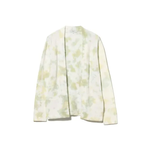 BEAMS совместный бренд Мятно-зеленый Мужские Свитера