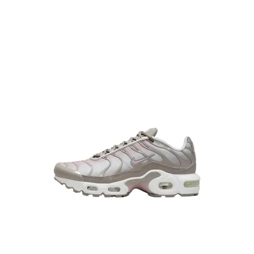 Nike Air Max Plus Low Top Детская Туристическая Обувь Светлый Хаки Детская