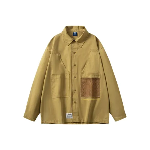 OUTDOOR PRODUCTS Рубашка Мужская Хаки