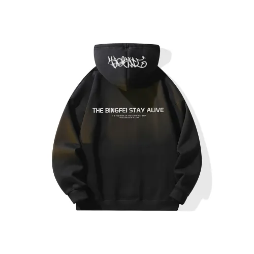 BINGFEI Унисекс Свитшоты