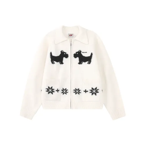 F426 Унисекс Свитеры