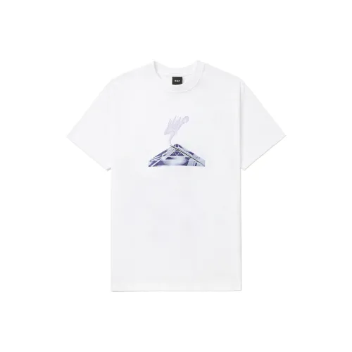 HUF Унисекс Футболки