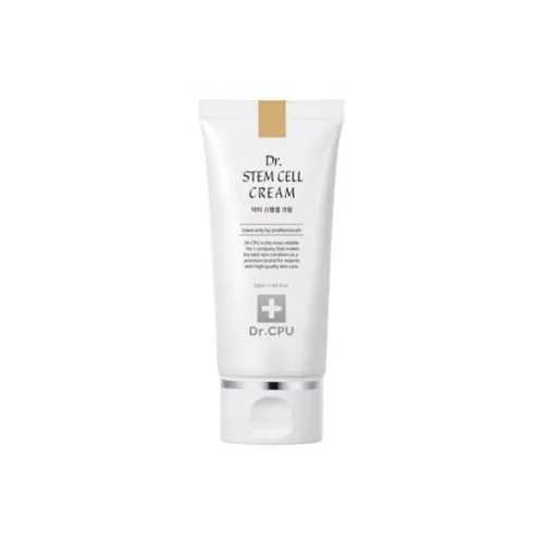 DRCPU Скуален Увлажняющий Крем для Лица Гидратирующий 50 мл