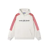 Белый, вересково-серый и красный