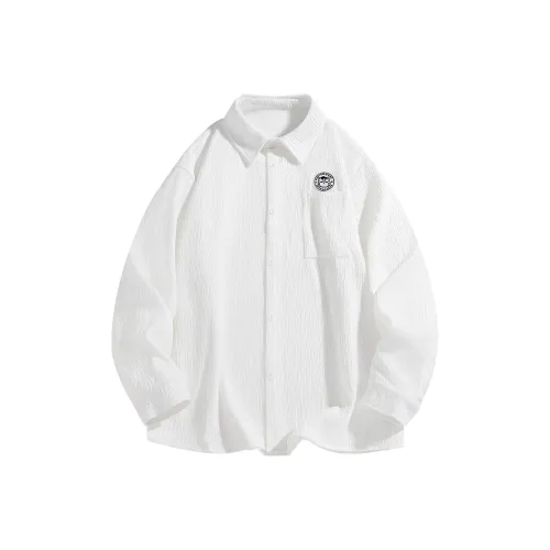 Supremo Cat Унисекс Рубашки