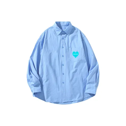 EOOVEN Унисекс Рубашки