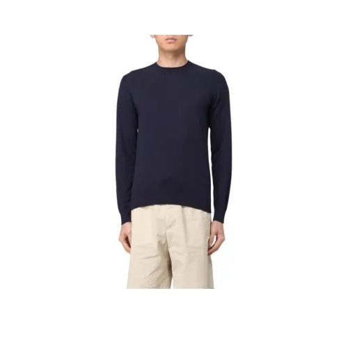 PAOLO PECORA MILANO Свитер Мужской Синий