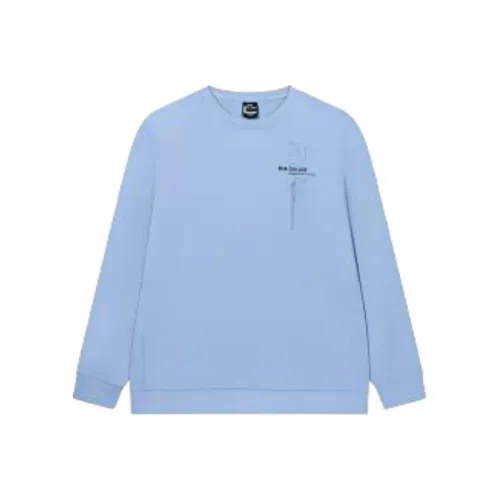 361° Толстовка Мужской Бобовый Серый Синий