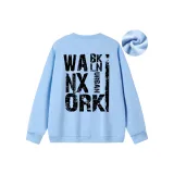 Каролина Блю (Флисовая подкладка)