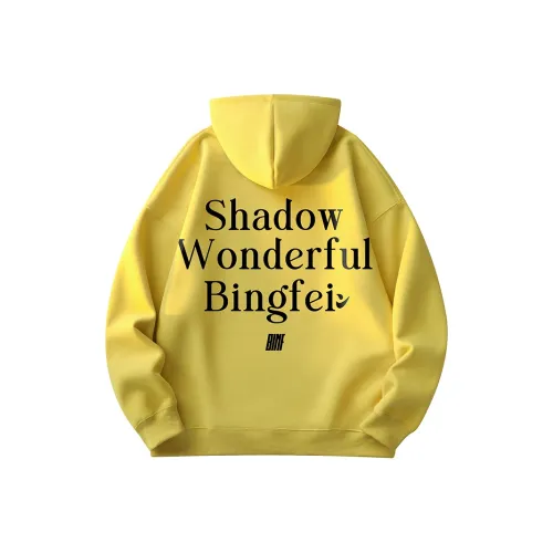 BINGFEI Унисекс Свитшоты