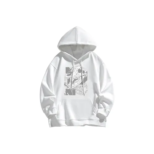 Белый медведь Унисекс Свитшоты