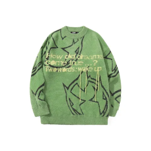 GENANX Унисекс Свитеры